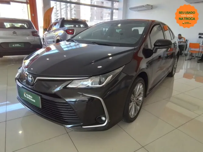 Toyota Corolla 2.0 XEI 16V Flex 4P Automatico 2023