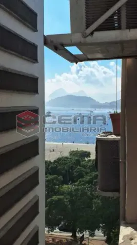 Kitnet/Conjugado - / Residencial / Botafogo