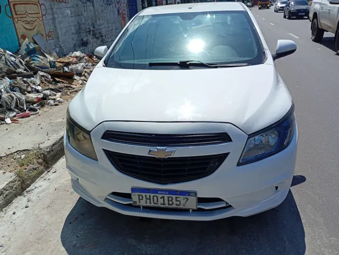 Chevrolet Onix JOY Hatch 1.0 8V Flex Mec. 4P 2018