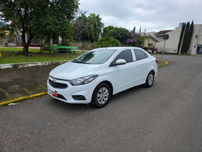 Chevrolet Prisma Sed. LT 1.0 8V Flexpower 4P 2017