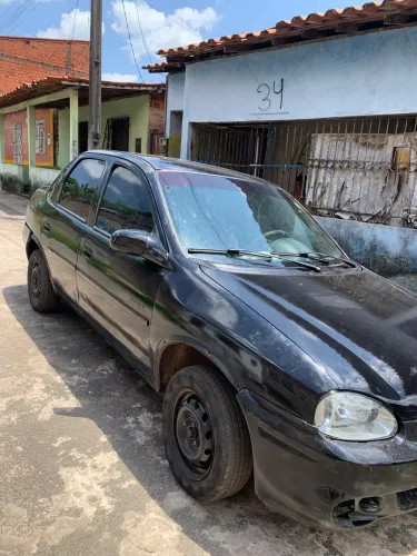 Chevrolet Corsa SED Class.spirit 1.0/1.0 Flexpower (álcool) 2008