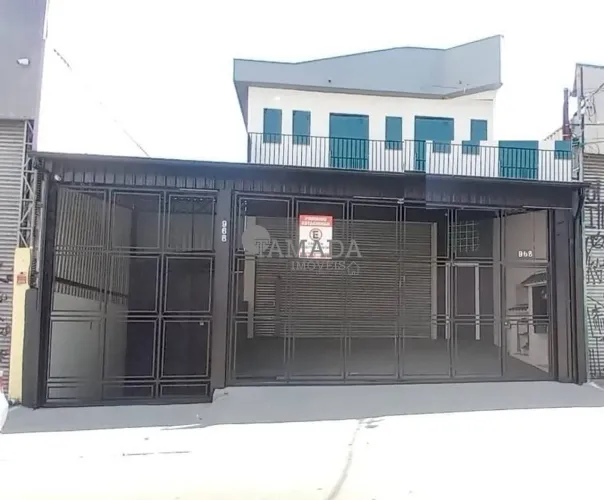 Galpão para alugar, 300 m² por R$ 8.345,67/mês - Vila Guilhermina - São Paulo/SP