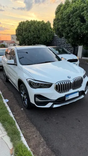 BMW X1 Sdrive 20I X-line 2.0 TB Active Flex 2022