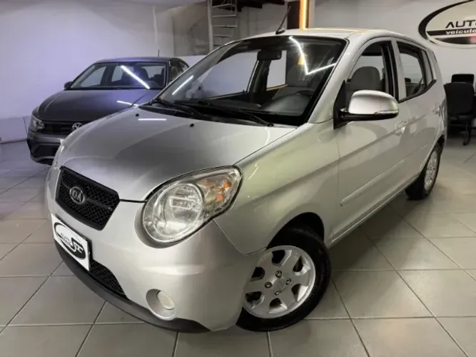 Kia Motors Picanto EX 1.1/1.0/ 1.0 Flex Aut. 2010