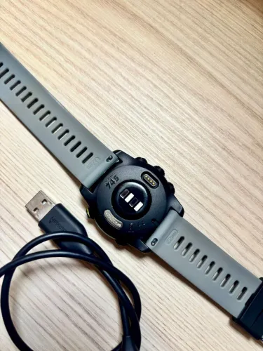Relógio Garmin 745 music