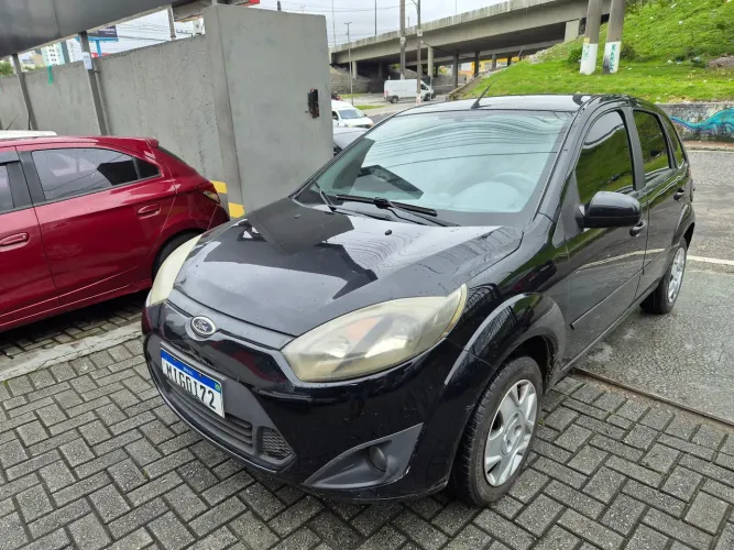 Ford Fiesta 1.6 16V Flex Mec. 5P 2011