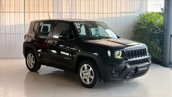 Jeep Renegade T270 1.3 TB 4X2 Flex Aut. 2024
