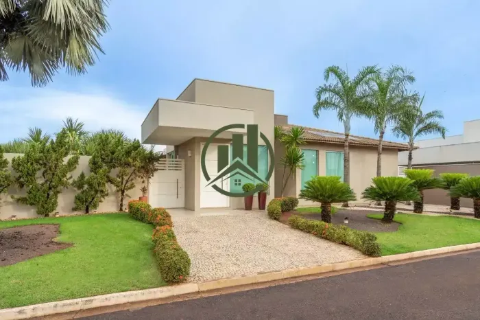 CASA DE ALTO PADRÃO | RESIDENCIAL ALTO DOS IPÊS TRÊS LAGOAS/MS