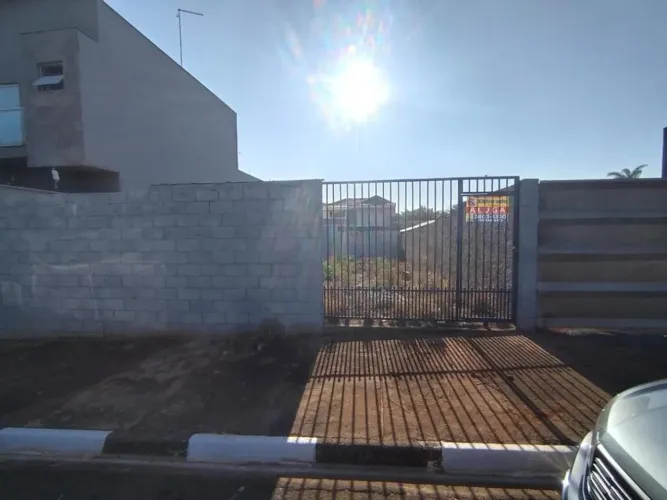 Terreno para alugar em Sumaré, Jardim Residencial Veccon