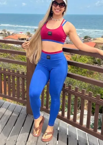 Vendo conjunto de academia alta qualidade 