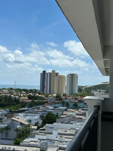Apto ALUGUEL- NOVO - R$ 4.500 - 80M2- 3/4- Natal - RN