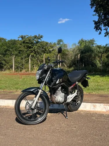 Honda CG 160 FAN Esdi Flexone 2017