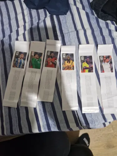 Kit figurinhas da coca copa do mundo 2026