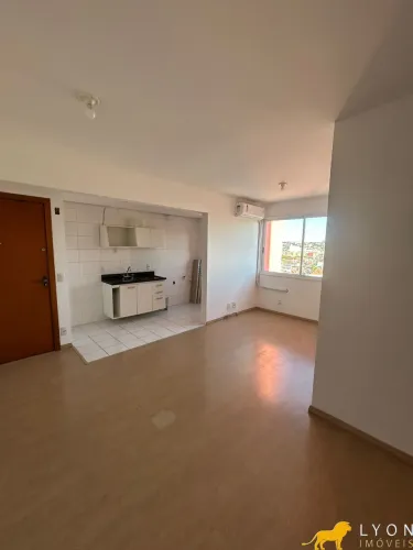 Apartamento para Alugar na Azenha em Porto Alegre | 2 Dormitórios, 75m² e Vaga de Garagem