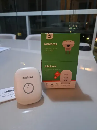 Repetidor wi-fi