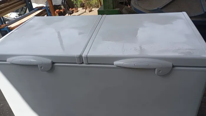 Freezer horizontal frilux 427 litros 127volts