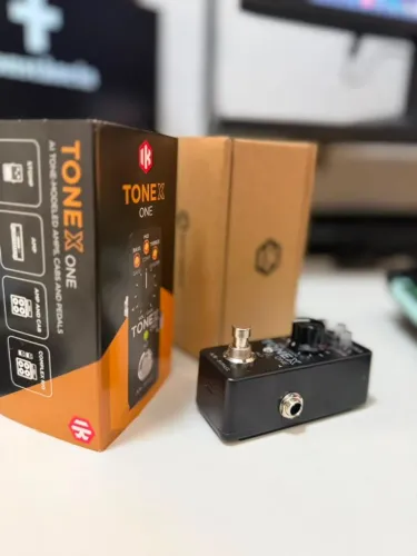 TONEX One NUNCA USADO| Na Caixa