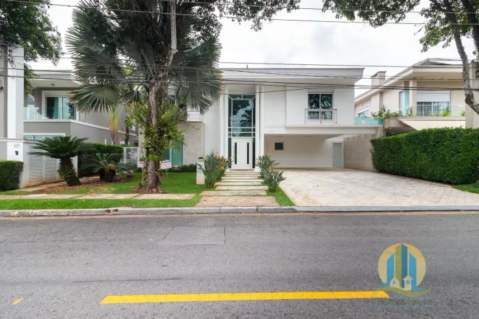 Casa à venda e para locação no Alphaville Residencial 1,