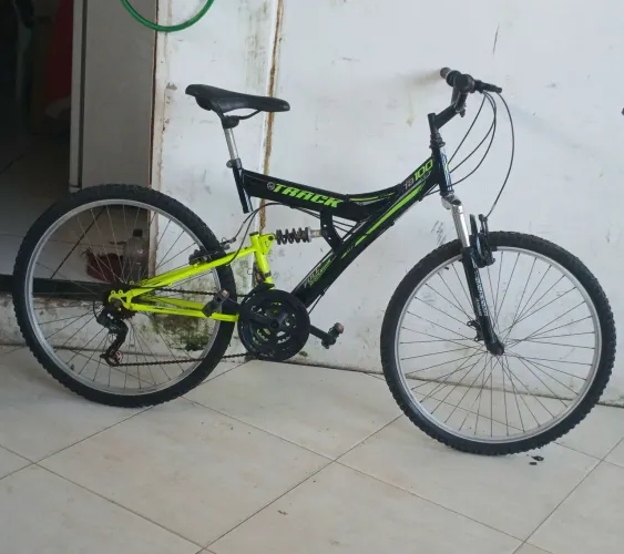 Bicicleta aro 26 adulto