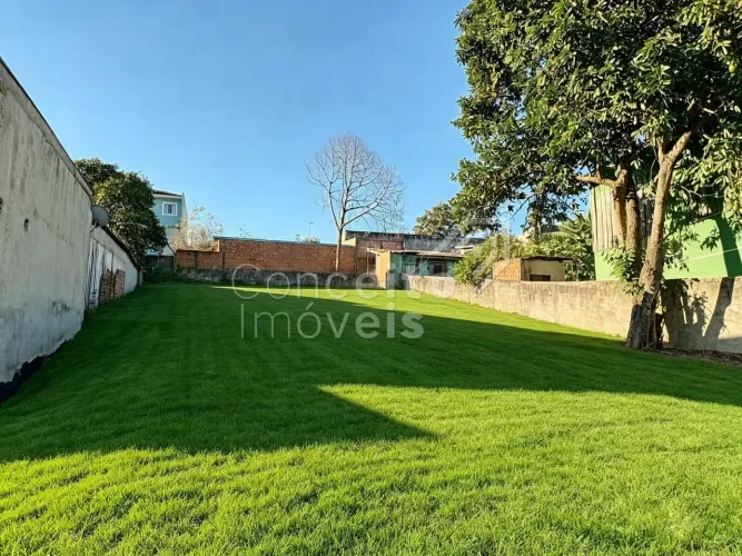 Terreno com 525 m² - Contorno