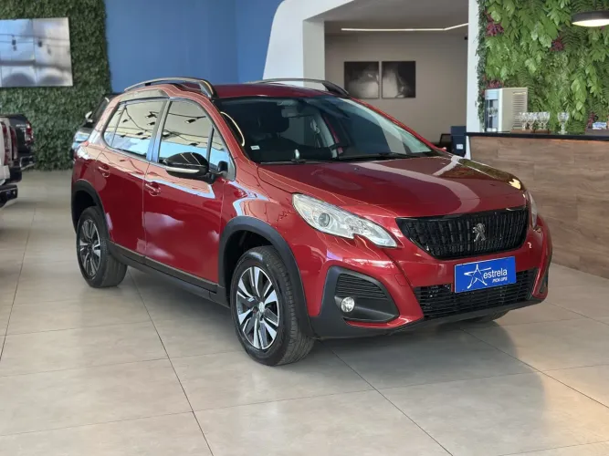 Peugeot 2008 Allure 1.6 Flex 16V 5P Aut. 2022