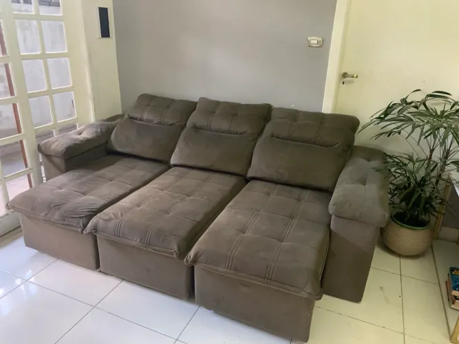 Sofá retrátil 