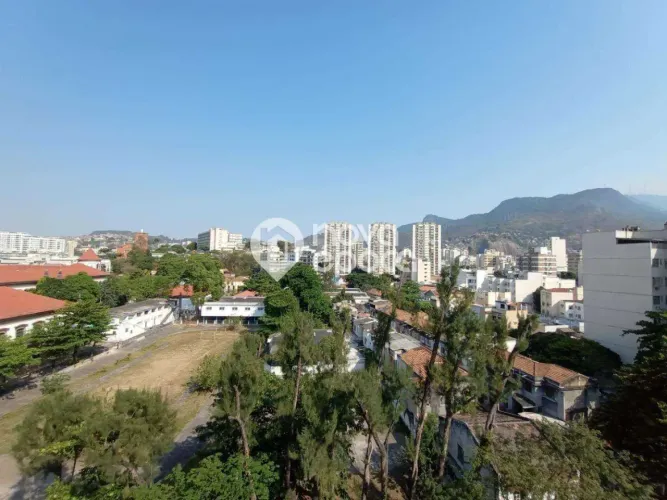 Praça da Bandeira | Apartamento 3 quartos