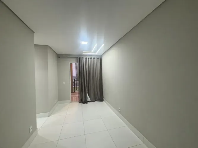 Apartamento com 2 dormitórios sendo 1 suíte. Condomínio fechado. Zona Sul de São Paulo.