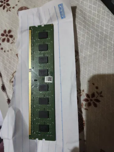 16Gb ddr3 1333mhz(2 pentes de 8gb)