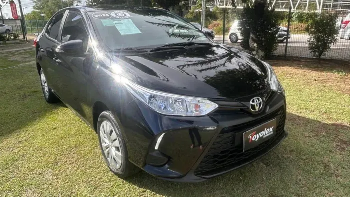 Toyota Yaris XL Sedan 1.5 Flex 16V 4P Aut. 2025