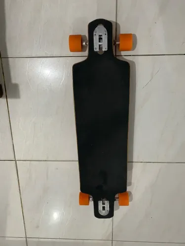 Skate Longboard Hondar Fam