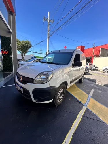 Renault Kangoo Express Hi-flex 1.6 16V 2015