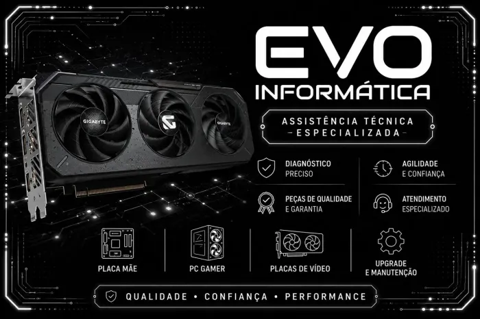 Reparo em placa de vídeo AMD | Leia a descrição