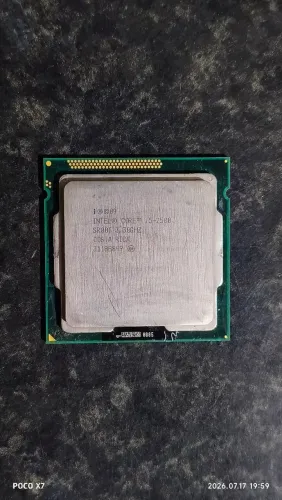 Processador I5-2500 com cooler