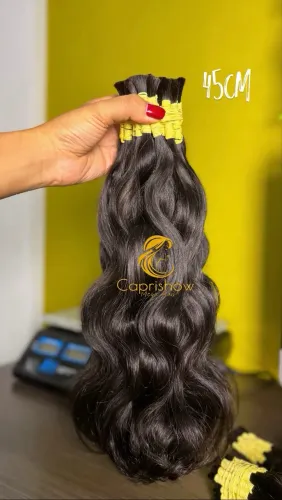 Cabelo Ondualdo 45cm