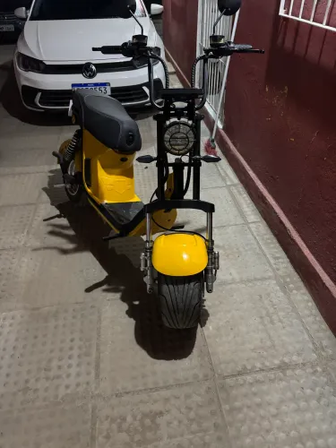 Scooter elétrica 1000w  X12