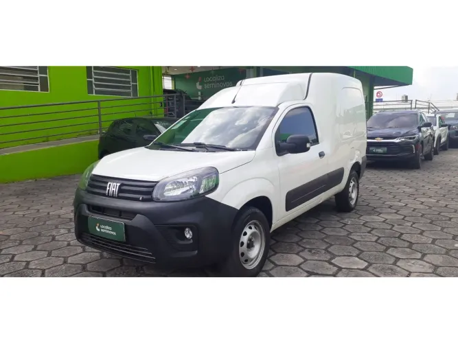 Fiat Fiorino Endurance 1.3 Flex 8V 2P 2026