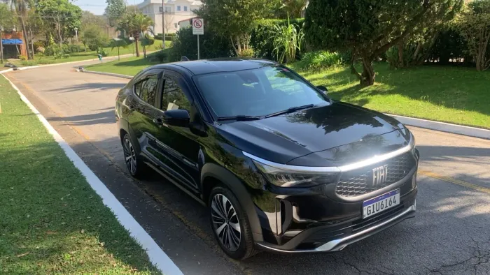 Fiat Fastback Audace 1.0 200 T. Flex AUT 2023