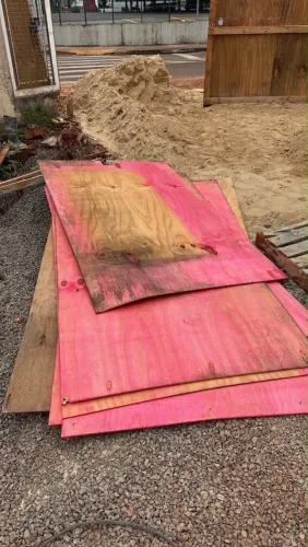 VENDO URGENTE MATERIAL DE CONSTRUÇÃO