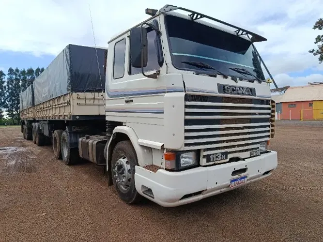 Scania 113H 360 Ano 1992/1993