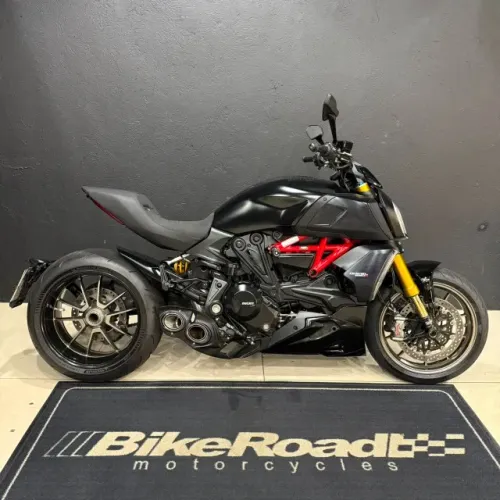 Ducati Diavel 1260S - 2022