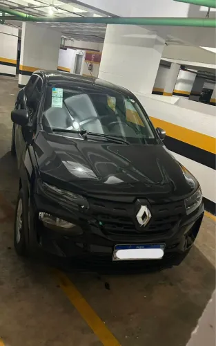 ALUGA-SE RENAULT KWID R$ 700,00 (SEMANAL)