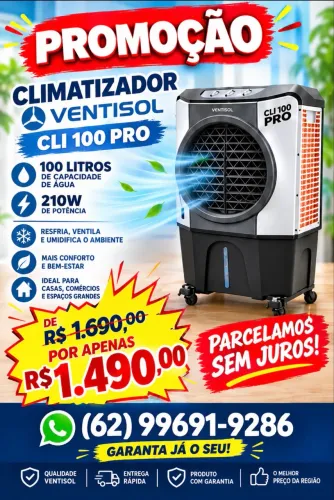 Climatizador