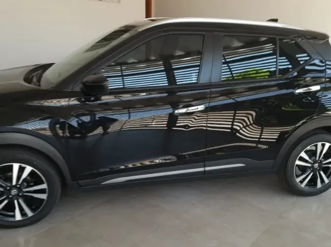 Nissan Kicks Exclusive 1.6 16V Flex AUT 2022
