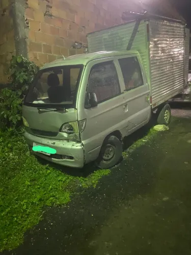 Hafei Towner JR. Pick-up 1.0 8V 48cv CD 4P 2011