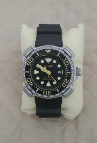 Relógio Citizen Eco Drive Titanium (Tuna)