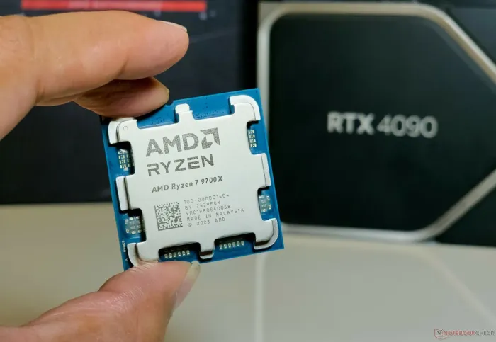 Ryzen 7 9700x