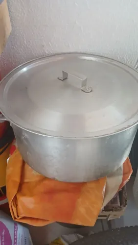 Panelão em inox