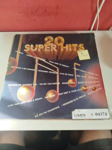 LP 20 Super Hits