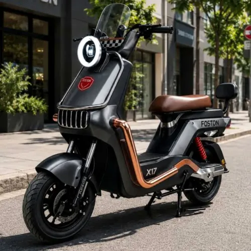 Foston X17 Zero KM Sem CNH